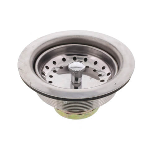 0515002 Walrich 0515002 Stainless Steel Duo Strainer