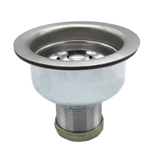 Main product image of Deep Cup Stainless Steel Duo Strainer