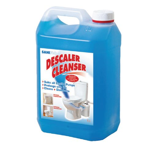 Main product image of Descaler Cleaning Liquid for Pumps