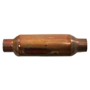 7/8" ODF PS-7S Copper Strainer