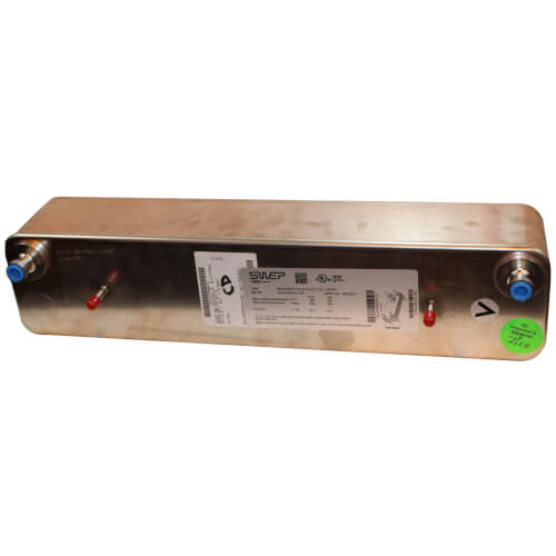 Heat Exchanger, Brazed Plate