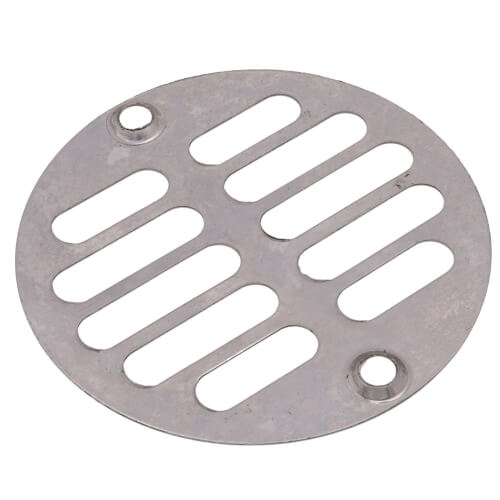 Main product image of 3-1/2" OD Chrome Plated Shower Stall Grid