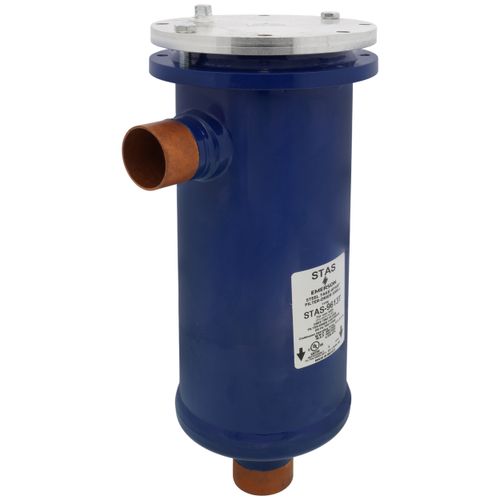 Main product image of 1-5/8" ODF STAS9613T-Series Steel Liquid and Suction Line Filter Drier (96 Cubic Inches)