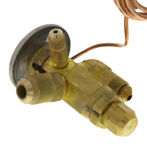 3/8" x 1/2" SAE HFE/HFES-Series Externally Equalized Valve (5 Ft. CAP)