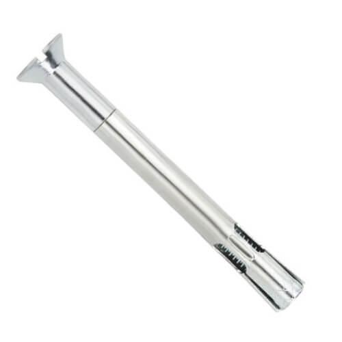 Main product image of 3/8" x 6" Lok-Bolt AS Combo Flat Head Sleeve Anchor (Box of 50)