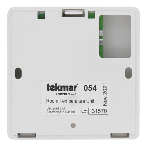 Main product image of Room Temperature Unit (RTU) 054
