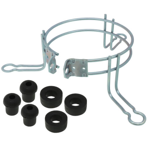 Universal Motor Mounting Bracket for 48 Frame Motors & 12" Blowers
