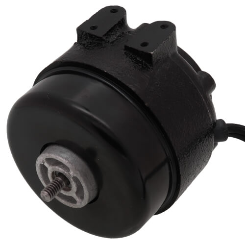Main product image of 9 Watt Unit Bearing Cast Iron Motor, CCW, 50/60Hz (115V)