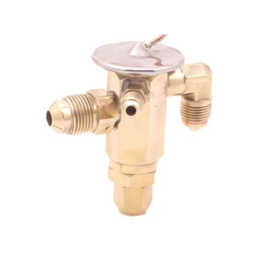 3/8" x 3/8"-1/2" SAE AFA(E)-Series Internally Equalized Valve (1/2 Ton)
