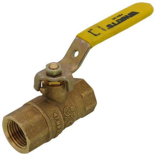 Main product image of FBV-3C, 1/2" Full Port Threaded Ball Valve