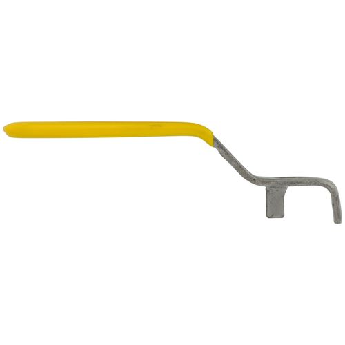 Main product image of ILHK-SS Lever Handle Kit w/ 304 SS Nut for 1" & 1-1/4" FBV-3C & FVBS-3C