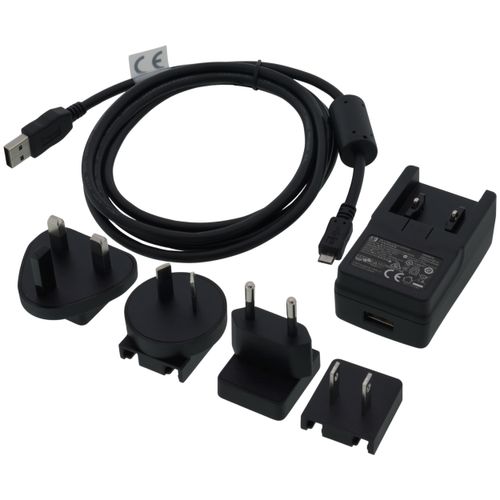 Main product image of USB Power Supply w/ USB Micro Cable (5V, 1A, 230v)