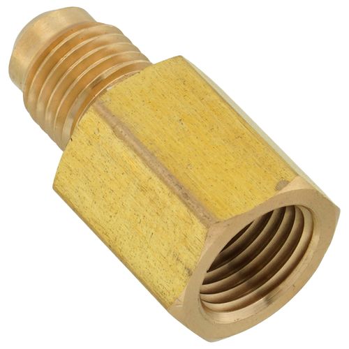 Main product image of 1/4" SAE Male Thread  x 5/16" SAE Female Thread Charging Hose Adapter