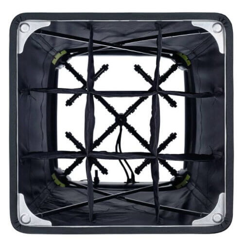 Main product image of 14" x 14" Air Flow Capture Hood for testo 420