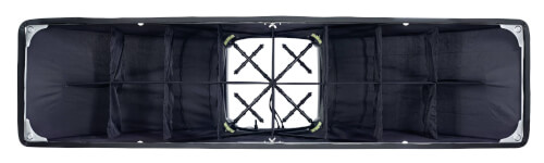 Main product image of 12" x 48" Air Flow Capture Hood for testo 420