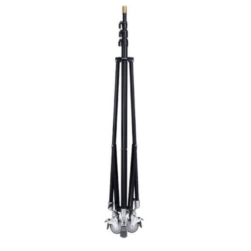 Main product image of Extendable Flow Hood Tripod w/ Wheels (Extendable up to 13.1 ft.)