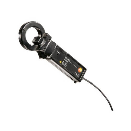 Current Probe with Switchable Measuring Range