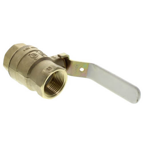 Main product image of LFFBV-3C, 1" Full Port Threaded Ball Valve, Lead Free
