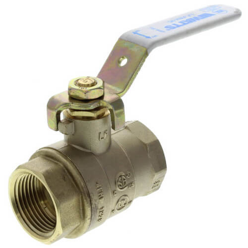 Main product image of LFFBV-3C, 1" Full Port Threaded Ball Valve, Lead Free
