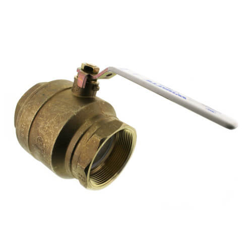 Main product image of LFFBV-3C, 3" Full Port Threaded Ball Valve, Lead Free
