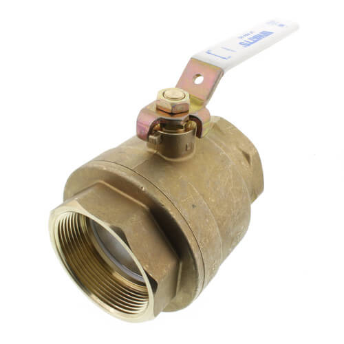Main product image of LFFBV-3C, 3" Full Port Threaded Ball Valve, Lead Free