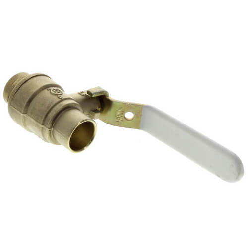 Main product image of LFFBVS-3C, 1/2" Full Port Sweat Ball Valve (Lead Free)