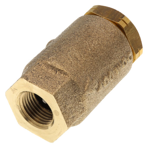3/8" Threaded LF600 Check Valve