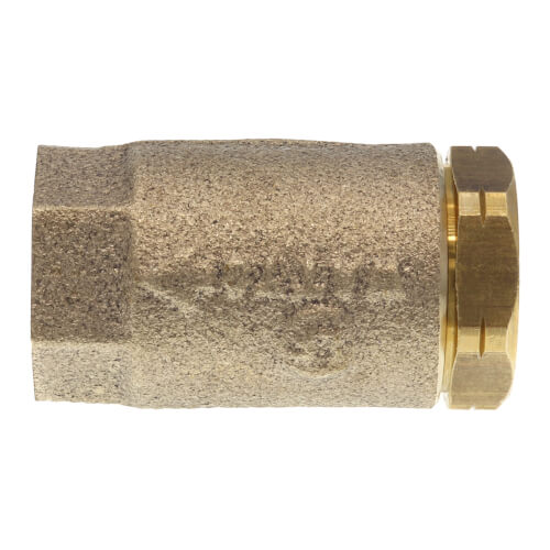 3/8" Threaded LF600 Check Valve