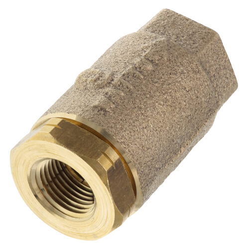 3/8" Threaded LF600 Check Valve