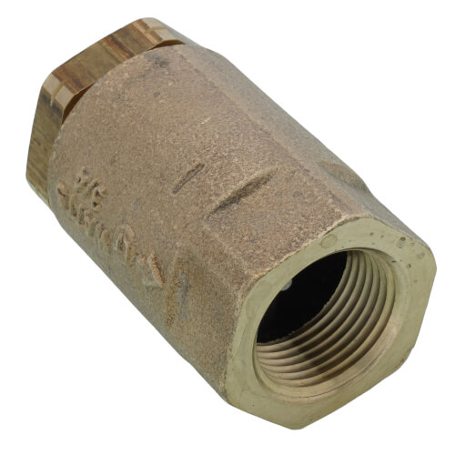 Main product image of 3/4" Threaded LF600 Check Valve