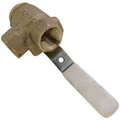 Main product image of LFB6780-M1, 1" Full Port Threaded Diverter Ball Valve (Lead Free)