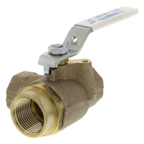 Main product image of LFB6780-M1, 3/4" Full Port Threaded Diverter Ball Valve (Lead Free)
