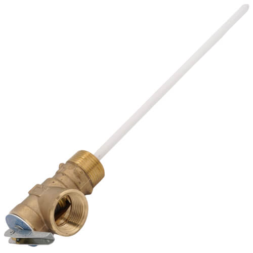 Main product image of LF100XL-8,  3/4" Lead Free T & P Relief Valve