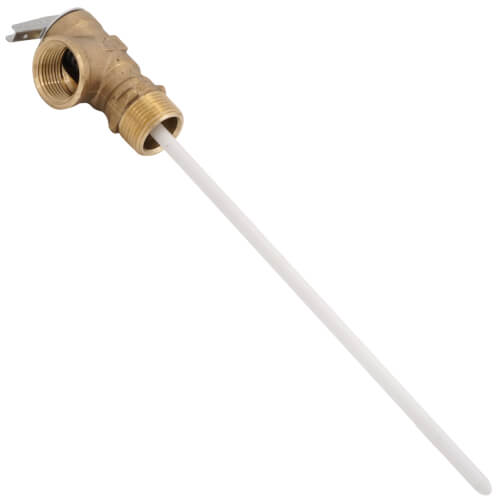Main product image of LF100XL-8,  3/4" Lead Free T & P Relief Valve