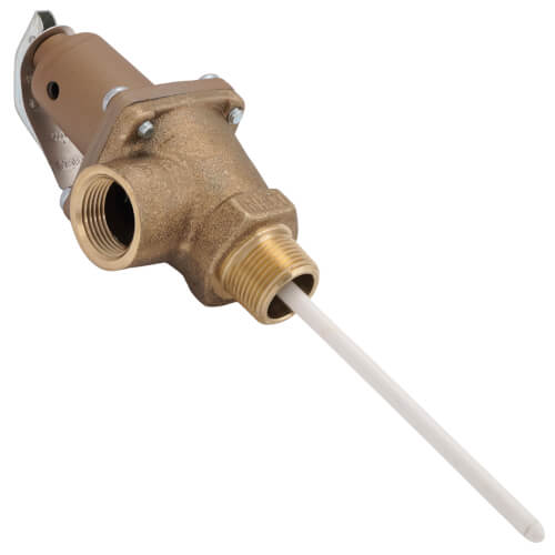 3/4" 40XL-5 Lead Free T&P Relief Valve (150 psi)
