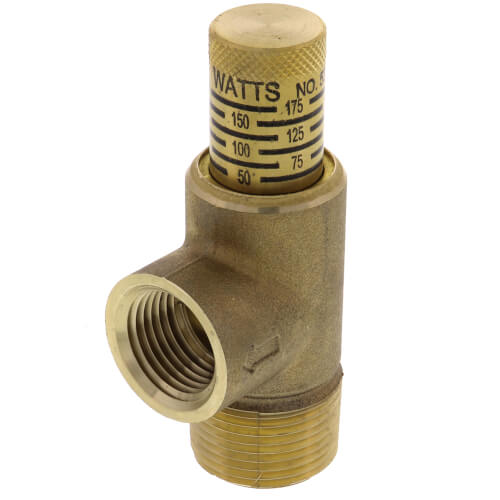 Main product image of 3/4" Lead Free 530C Poppet Style Relief Valve