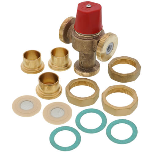 Main product image of 1" LF1170M2-US Lead Free Sweat Mixing Valve
