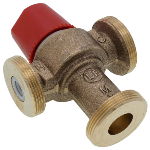 Main product image of 1" LF1170M2-US Lead Free Sweat Mixing Valve