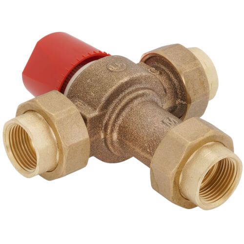 Main product image of 3/4" LFL1170M2-UT Lead Free Threaded Lo-Temp Mixing Valve