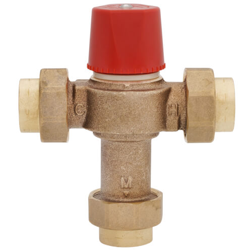 Main product image of 3/4" LFL1170M2-UT Lead Free Threaded Lo-Temp Mixing Valve