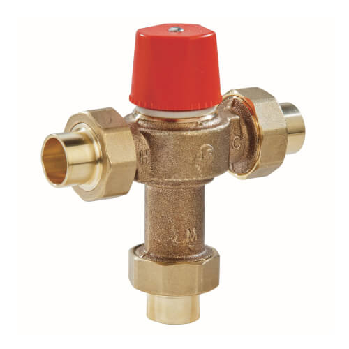 Main product image of 1" LFL1170M2-US Lead Free Sweat Lo-Temp Mixing Valve