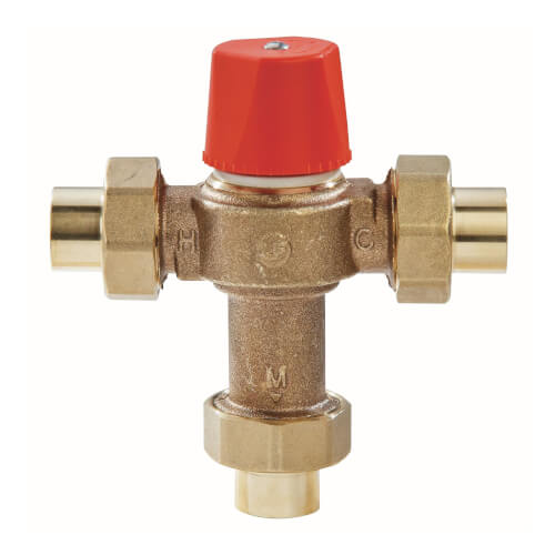 Main product image of 1" LFL1170M2-US Lead Free Sweat Lo-Temp Mixing Valve