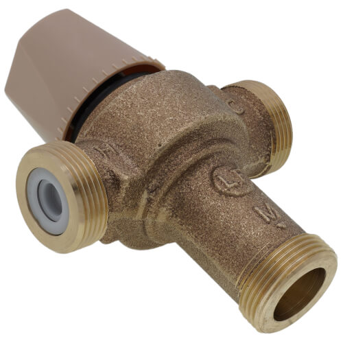 0559114 Watts 0559114 1/2" LFMMVM1 PEX Crimp Lead Free Mixing Valve