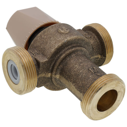 Main product image of 3/4" LFMMVM1-US Lead Free Mixing Valve (Sweat)