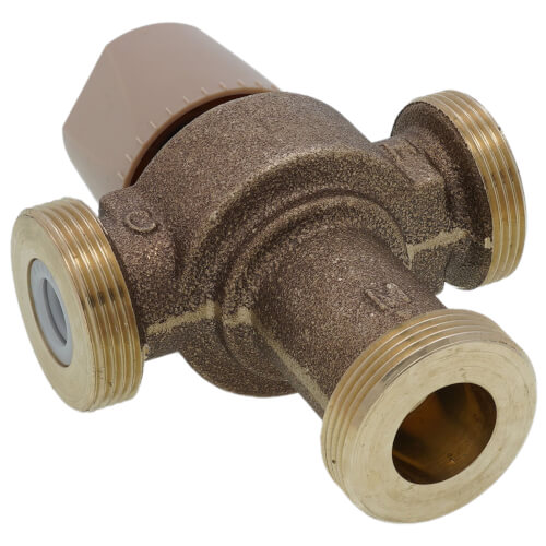 Main product image of 3/4" LFMMVM1-UT Lead Free Mixing Valve (Threaded)