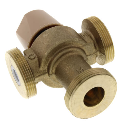 Main product image of 1" LFMMVM1-UT Lead Free Mixing Valve (Threaded)