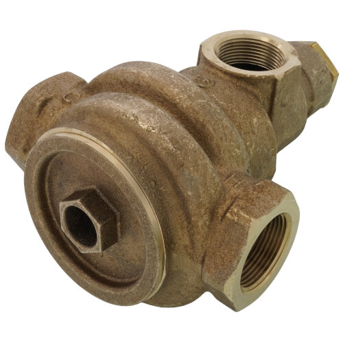 1-1/4" LFN170-M3 Commercial Master Tempering Valve (Lead Free)