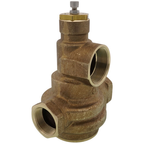 2" LFN170-M3 Lead Free Commercial Master Tempering Valve