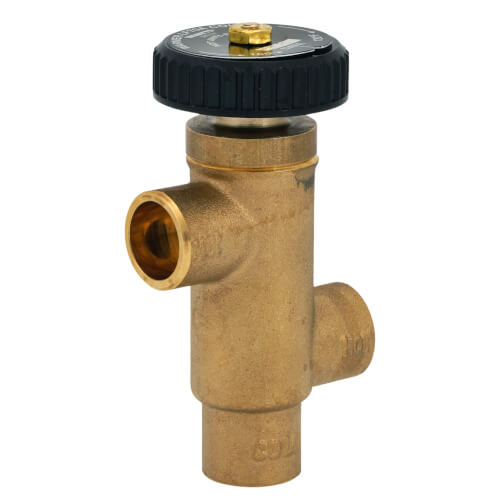 Main product image of 1/2" LF70A Lead Free Sweat Tempering Valve (120° -160°)
