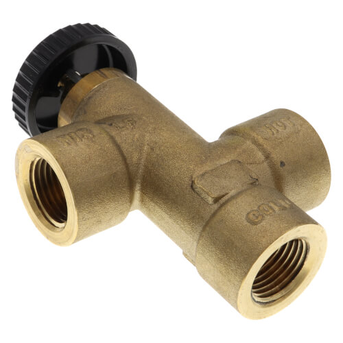Main product image of 1/2" LF70A-T Lead Free Threaded Tempering Valve (120° -160°)